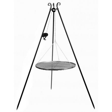 Trépied de 180 cm avec...