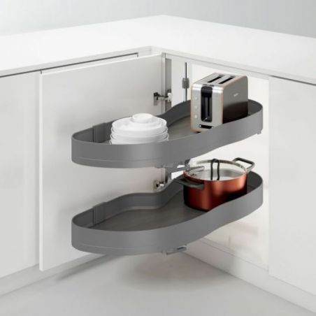 Plateaux pivotants Lake...