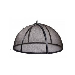 Pare-étincelles ouvrable en maille de 69 cm pour brasero
