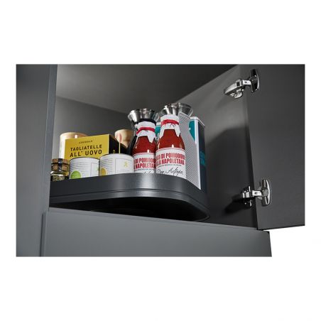 Tourniquet Anthracite 1 plateau pivotant Turnmotion II Tourniquet Anthracite 1 plateau pivotant Turnmotion II