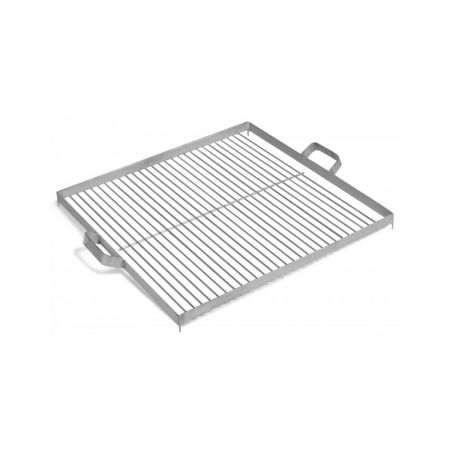Grille en acier inoxydable...