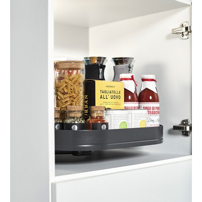 Tourniquet Anthracite 1 plateau pivotant Turnmotion II