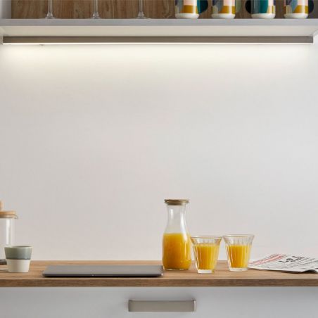 Réglette LED (600 x 52 x...