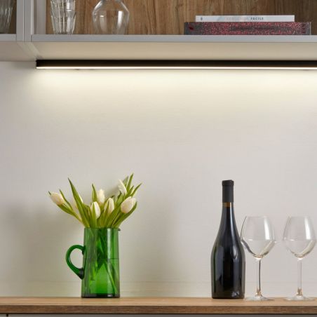 Réglette LED (900 x 45 x...