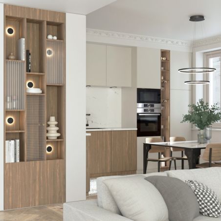 Spot décoratif HALO pour...