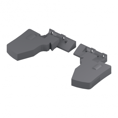 Accoupleur/Attache façade...