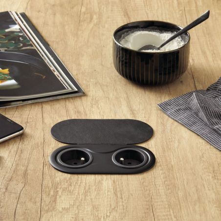 Bloc 2 prises INFINI avec...