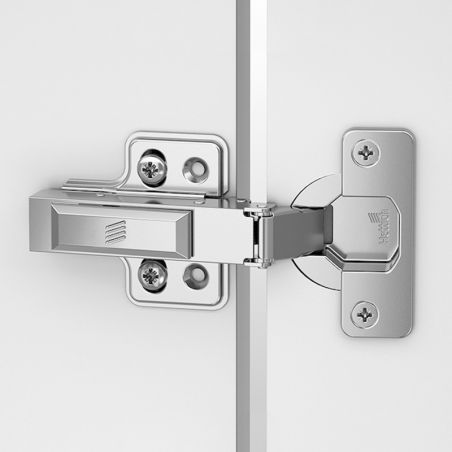 Charnière Veosys 105° inox...