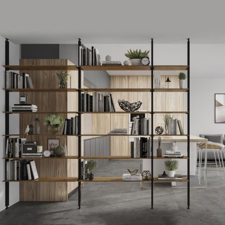 Lot de 2 profils Zero avec...