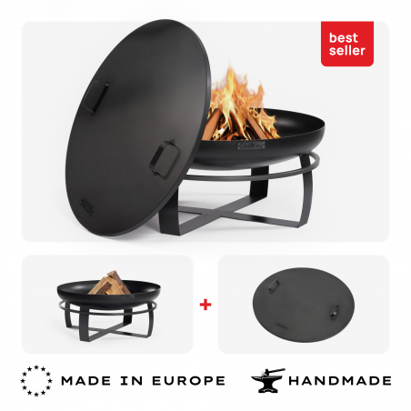 Braséro de jardin « VIKING...