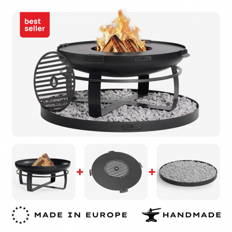 Brasero de jardin VIKING 80...