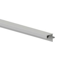 Profil Gola Top pour ouverture de meubles de cuisine sans poignée – Longueur 2,35 m