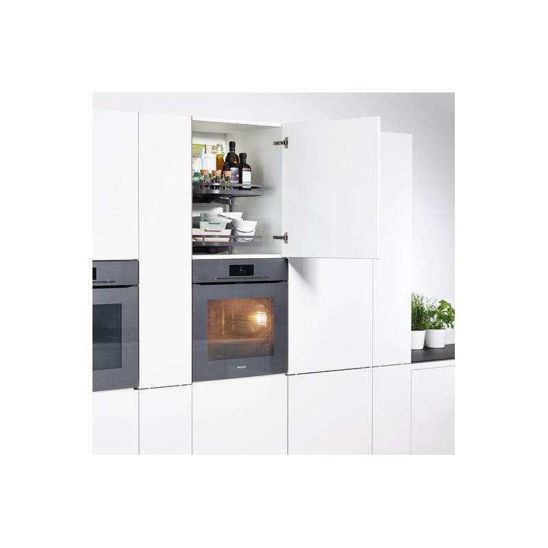 Tourniquet Anthracite 2 plateaux pivotants Turnmotion II