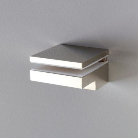 Console d'étagère carrée -...