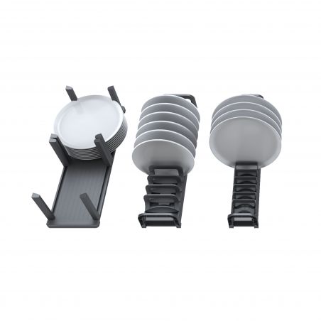 Porte-bols Orderbox pour tiroir, Gris anthracite Porte-bols Orderbox pour tiroir, Gris anthracite