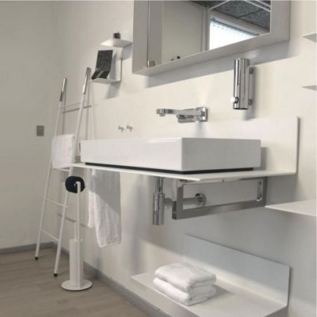 Console de vasque -...