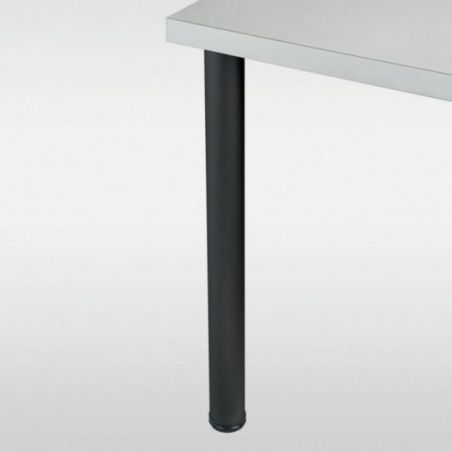 Pied de table Ø60 mm -...