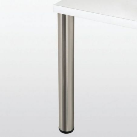 Pied de table Ø80 mm -...