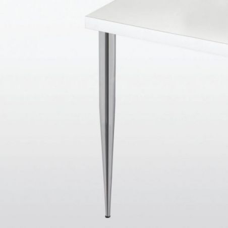 Pied de table conique Ø60...