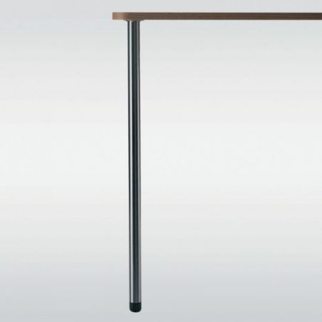 Pied de table rond Ø35 mm -...