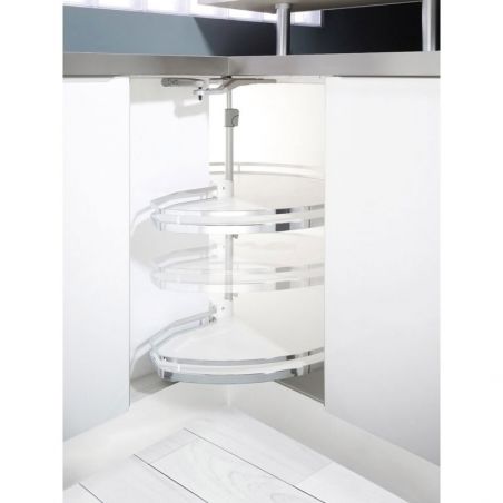 Ferrure Revo 90 Blanc