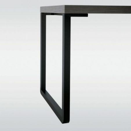 Pied de table en L -...