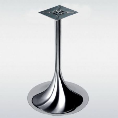 Pied de table TULIPE -...