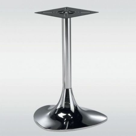 Pied de table TRIO -...