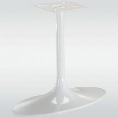 Pied ovale - Hauteur (mm) :...