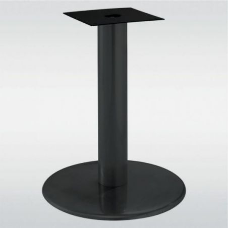 Pied de table rond -...