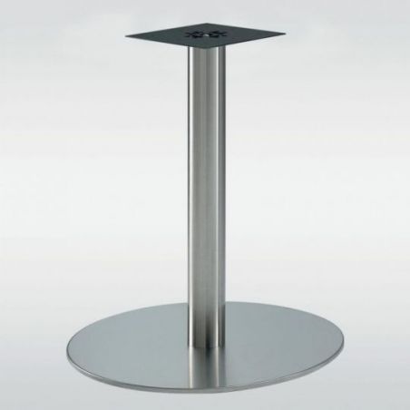 Pied de table rond -...