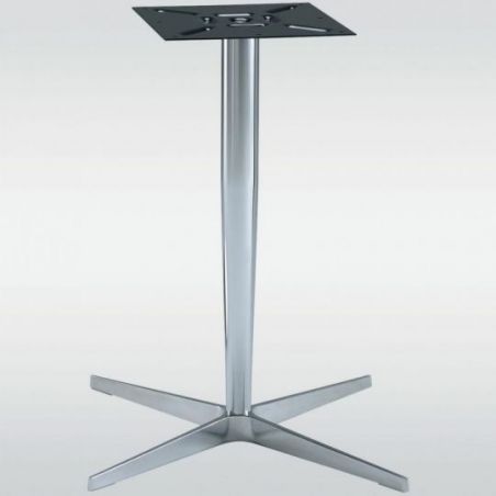Pied de table en croix -...