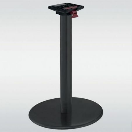 Pied de table repliable -...