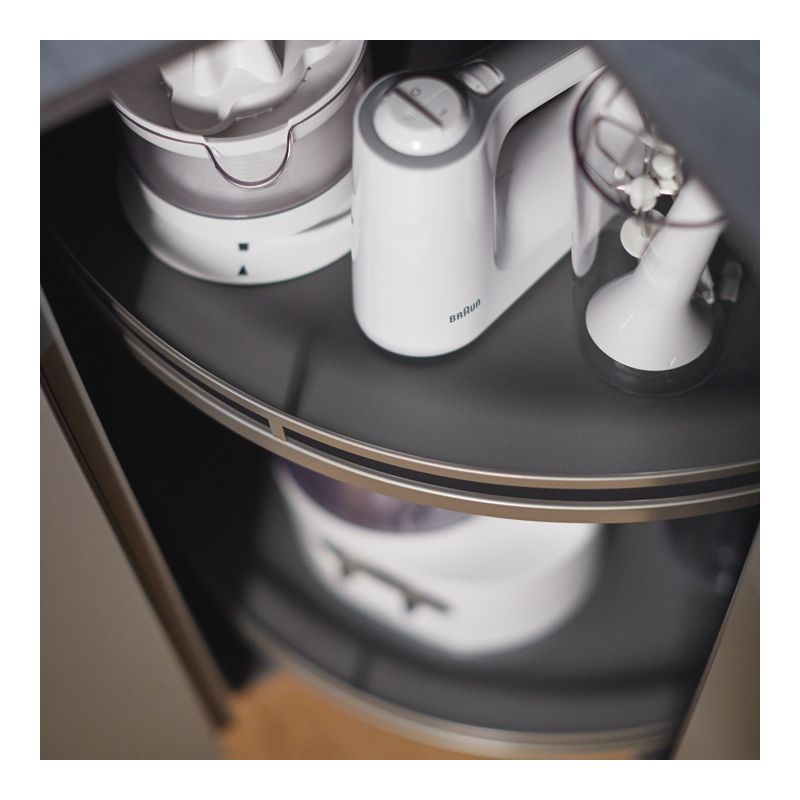 Ferrure Revo 90 Anthracite