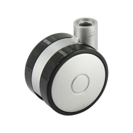 Roulette double galet...