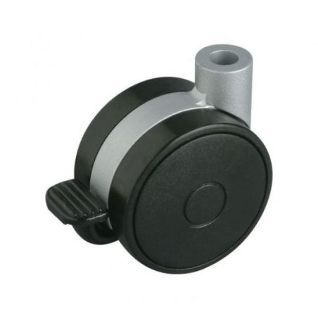 Roulette double galet à...