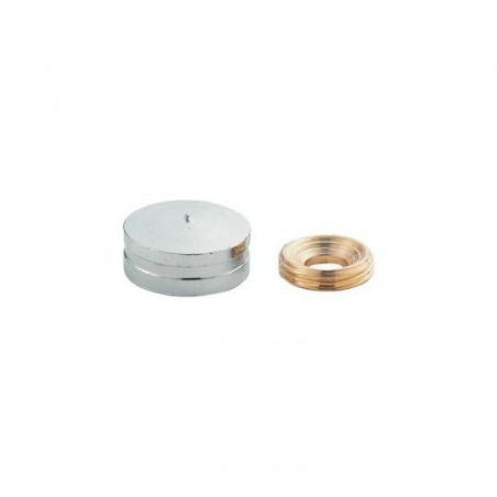 Cache-vis 2 pièces Ø18 mm -...