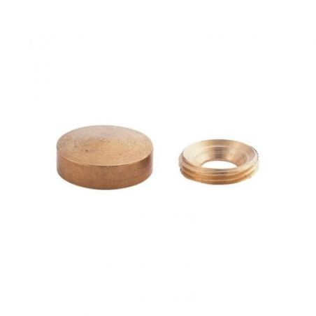 Cache-vis 2 pièces Ø21 mm -...