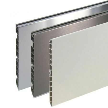 Plinthe PVC - Présentation...
