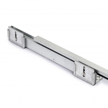Kit de tiroir d'organisation avec amortisseur pour caisson de 900 mm, Noir Kit de tiroir d'organisation avec amortisseur pour caisson de 900 mm, Noir