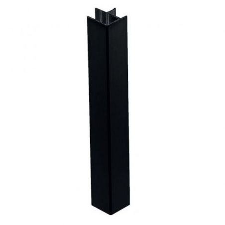 Angle 90° lisse pour profil...