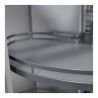 2 Plateaux 3/4 rond Arena Style pour ferrure Revo 90 2 Plateaux 3/4 rond Arena Style pour ferrure Revo 90