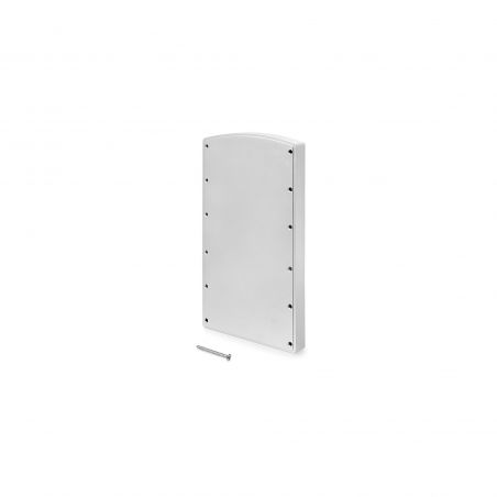 Jeu d'entretoises latérales pour penderie Hang, Aluminium Jeu d'entretoises latérales pour penderie Hang, Aluminium