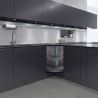 2 Plateaux 3/4 rond Arena Style pour ferrure Revo 90 2 Plateaux 3/4 rond Arena Style pour ferrure Revo 90