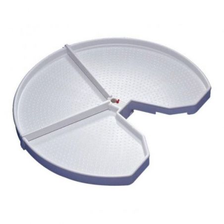 Ensemble de plateaux -...