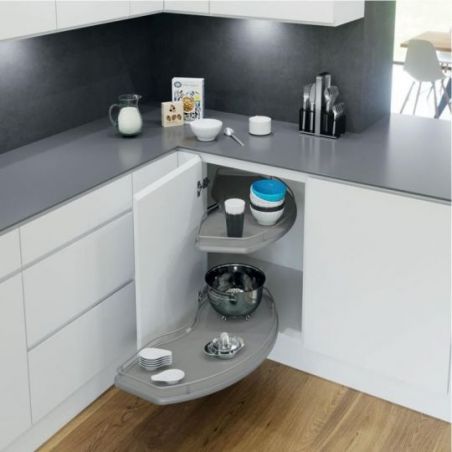 Ensemble d'angle...