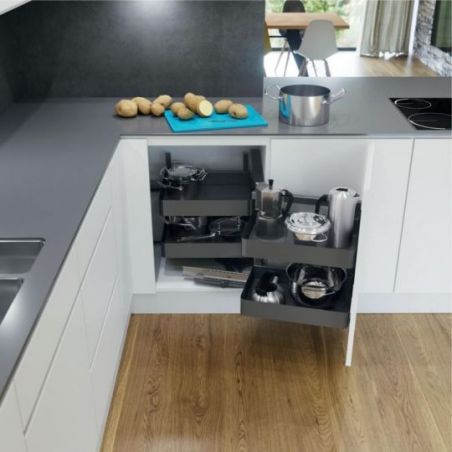 Ensemble d'angle COR Fold -...
