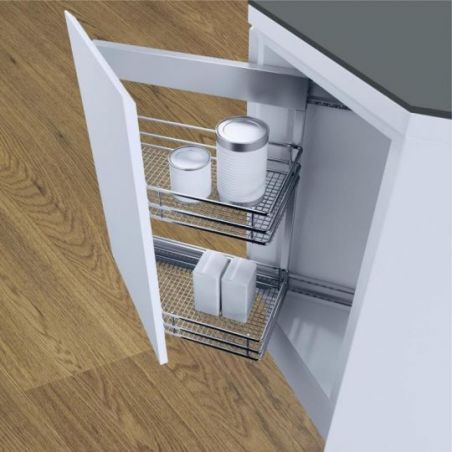Paniers 45° - Présentation...