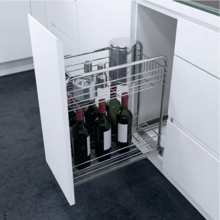Ensemble coulissant range...