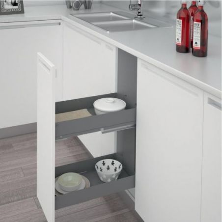 Ensemble coulissant PRO -...